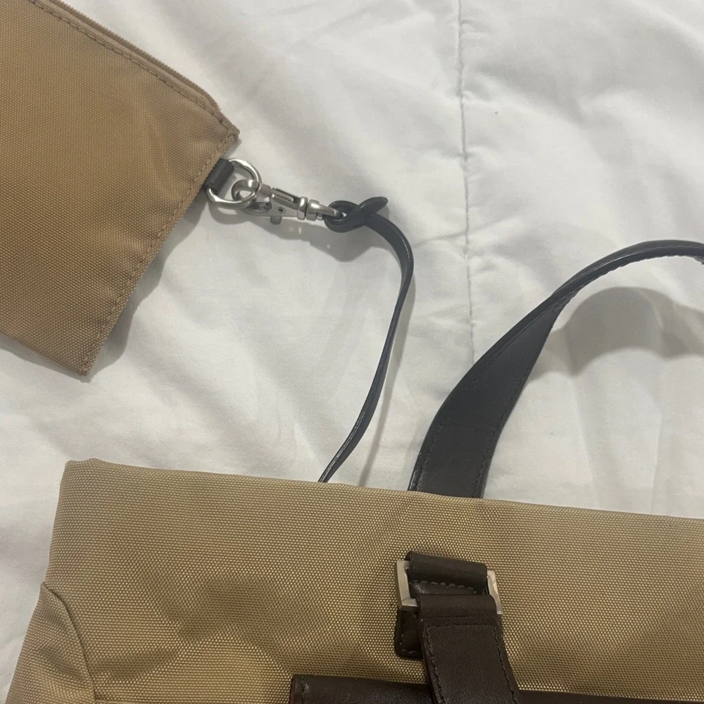 Tan Tumi |Bag